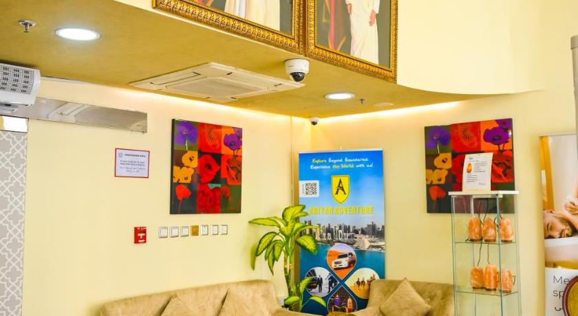 Green Garden Hotel - image 7