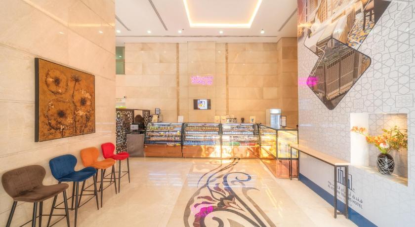 Al Kiswah Towers Hotel - image 4