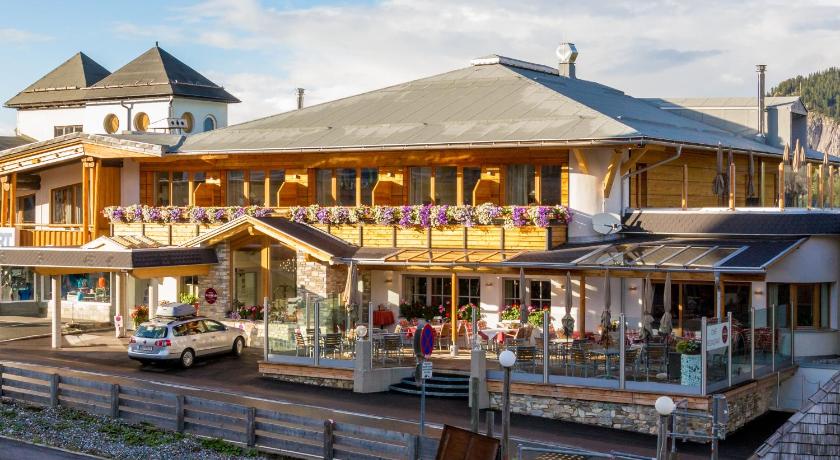 Hotel Nassfeld — Hotel in Hermagor