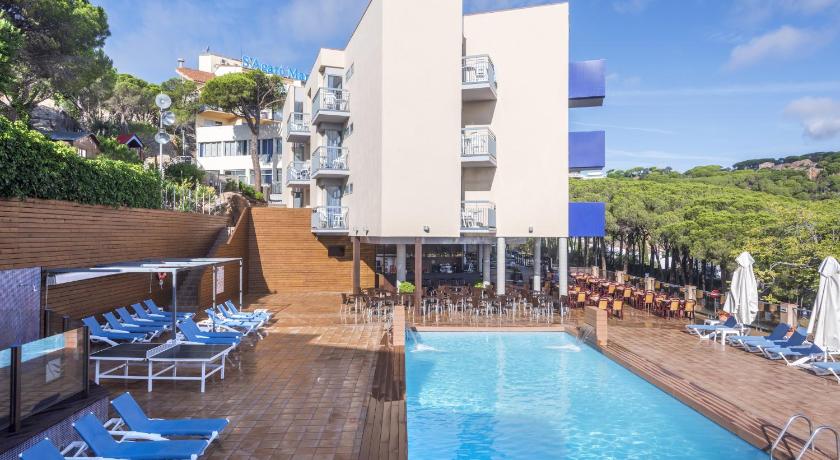 GHT S'Agaro Mar Hotel