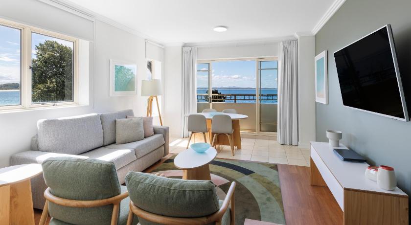 Image of 1-Bedroom Deluxe Room 0
