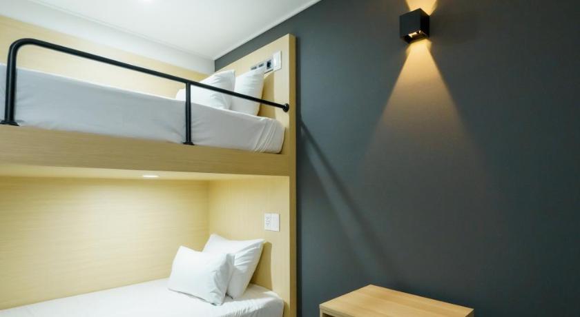 Seoul The Stay Hue Myeongdong 4-Star Hotel restaurant