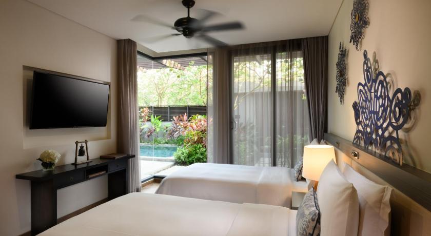Image of Three-Bedroom Villa with Private Pool 1