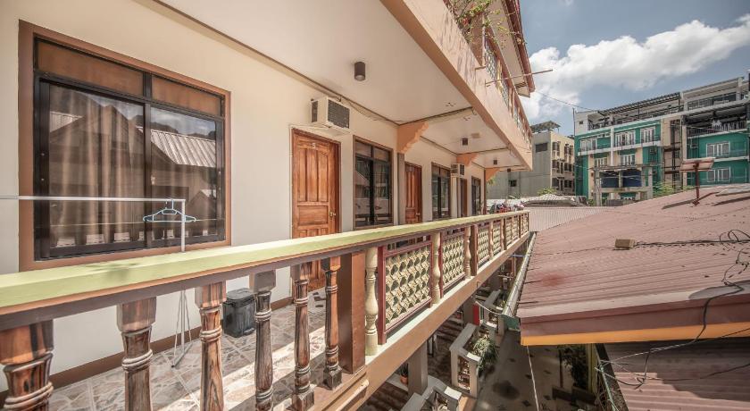 Zaniyas Pension – El Nido, WI