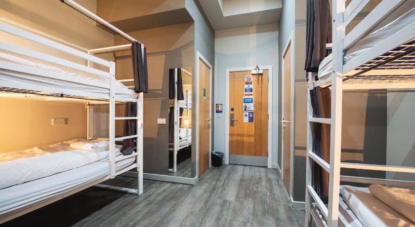Image of Bed in 4-Bed Mixed Dormitory 1