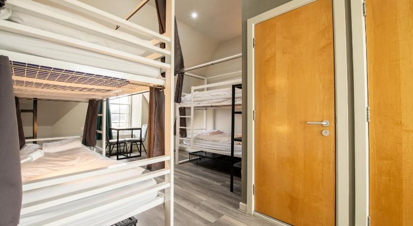 Image of Bed in 6-Bed Mixed Dormitory 4