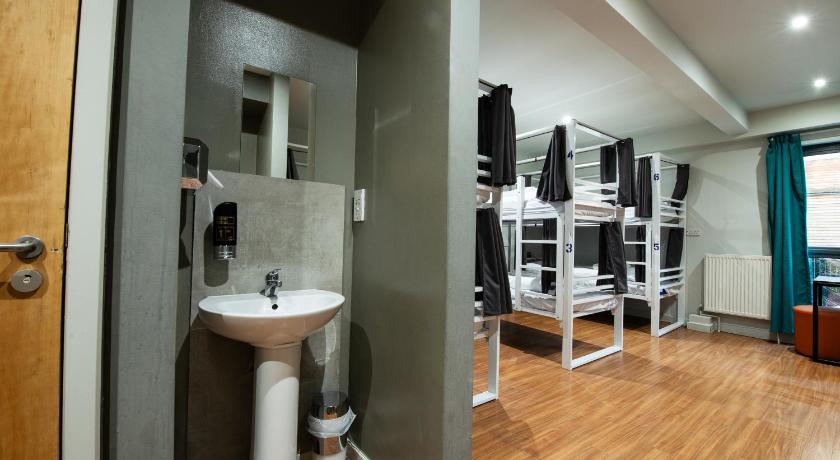 Image of Bed in 10-Bed Mixed Dormitory 2