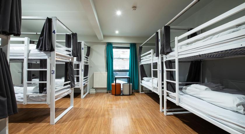 Image of Bed in 10-Bed Mixed Dormitory 6