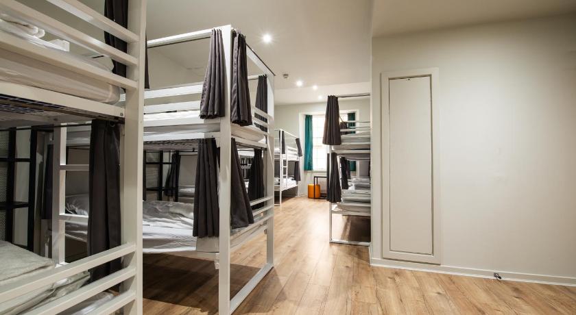 Image of Bed in 10-Bed Mixed Dormitory 0