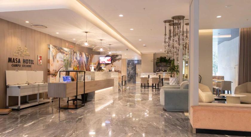 MASA Hotel & Spa Campo Grande Collection  - Lisbon