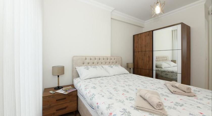 Perihan Suite 9 Luxury Apartment in Istanbul Sisli - image 5
