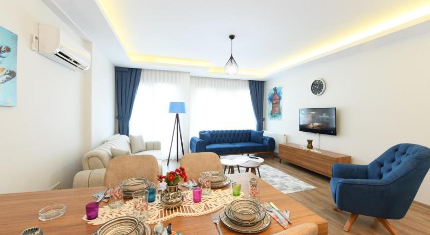 Perihan Suite 9 Luxury Apartment in Istanbul Sisli - image 3