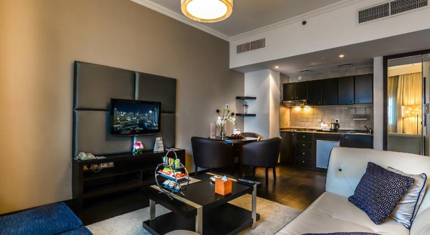 First Central Hotel Suites - image 6