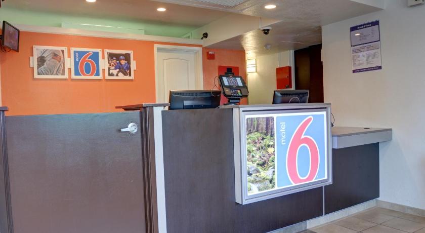 Motel 6-Springfield, OR - Eugene North