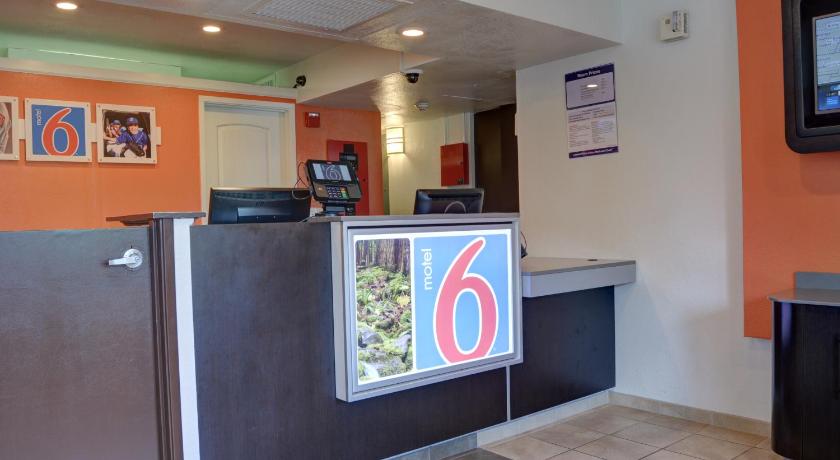 Motel 6-Springfield, OR - Eugene North