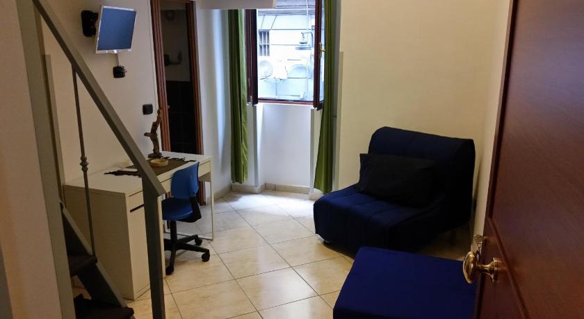 Residenza Il Castello — Hotel in Naples