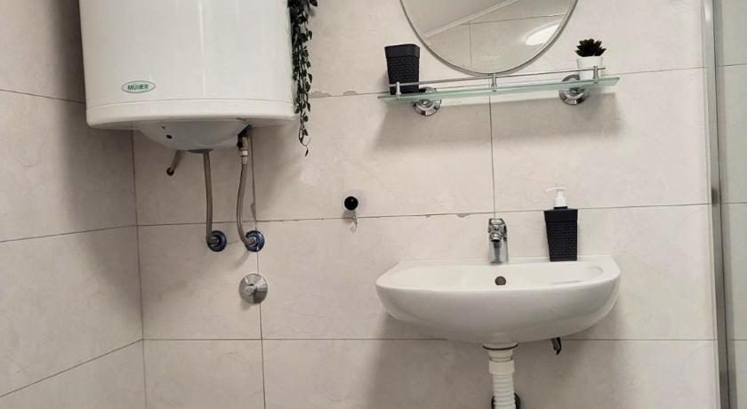 베오그라드 Guesthouse Ožegović (Guesthouse Ozegovic) 3성급 호텔 수영장