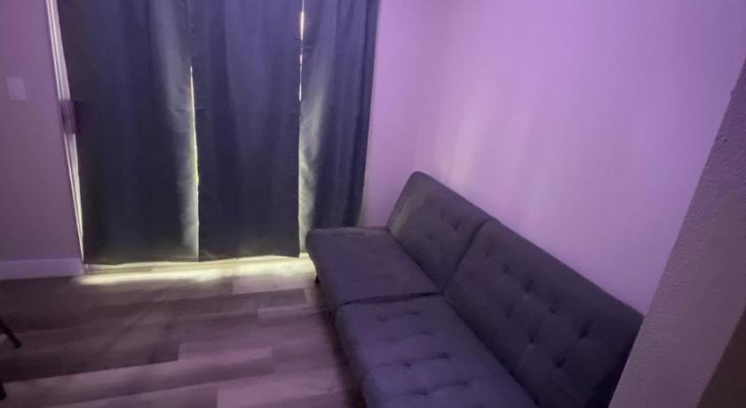 라스베이거스 / 라스베가스 (NV) condo in downtown free parking 4 mins frm Freemont 2성급 숙소 전망