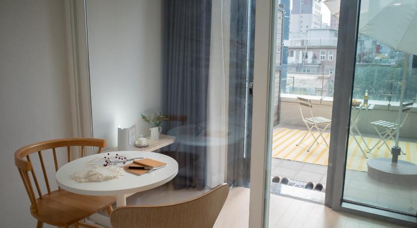 ソウル Urbanstay Myeongdong 5つ星 ゲストハウス 客室