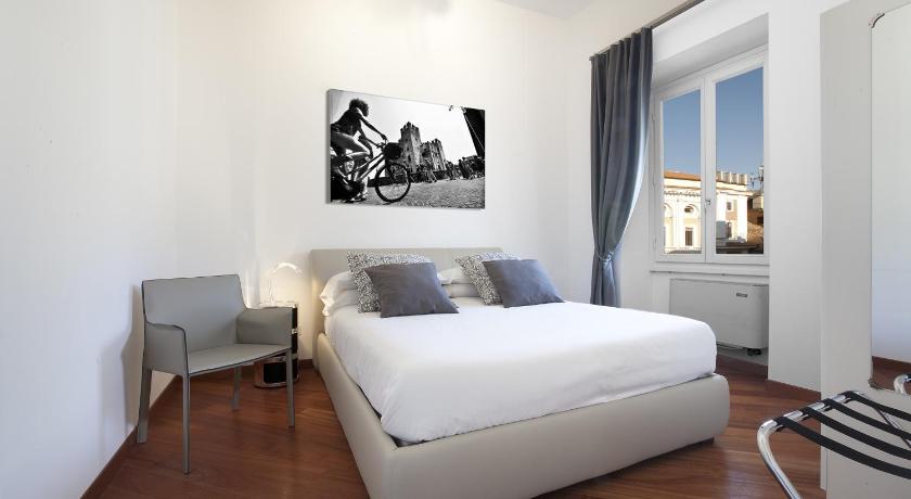 Oriana Suites Rome.