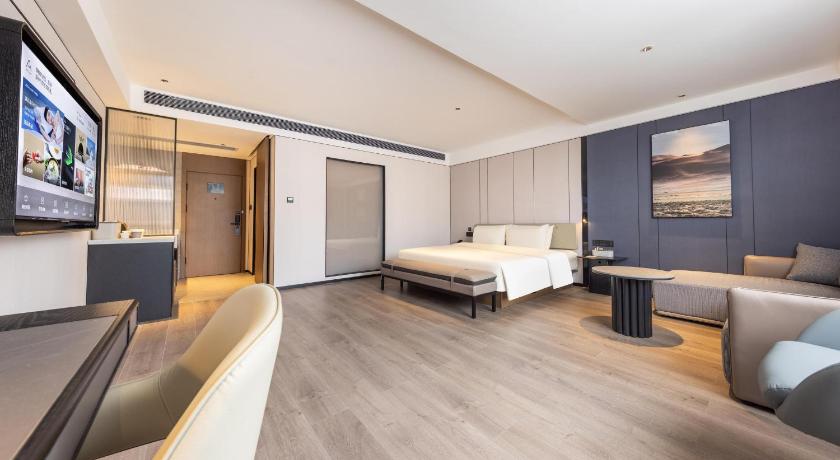 Atour Hotel Guangzhou Baiyun Jiahe Hebian – Guangzhou (Canton), IA