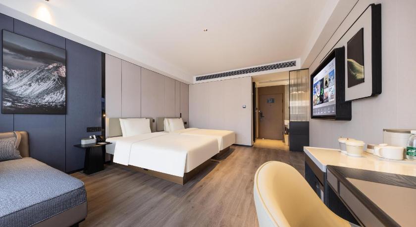 Atour Hotel Guangzhou Baiyun Jiahe Hebian – Guangzhou (Canton), IA