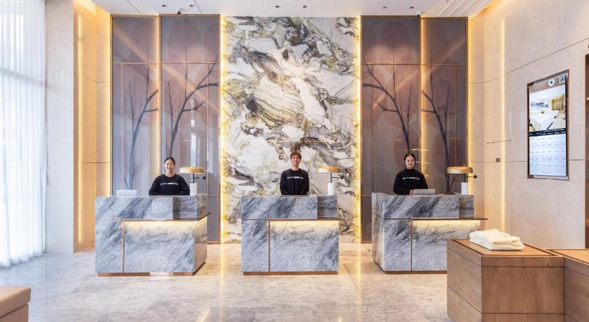 Atour Hotel Guangzhou Baiyun Jiahe Hebian – Guangzhou (Canton), IA