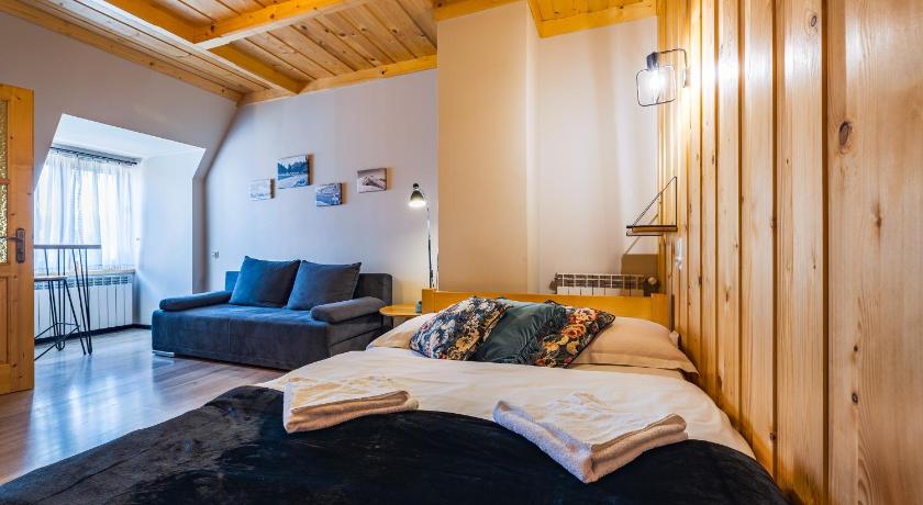 Zakopane Pokoje goscinne Siodemka 4-Star Guesthouse amenity