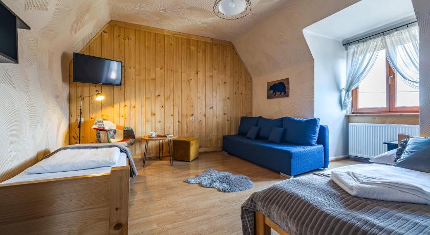 Zakopane Pokoje goscinne Siodemka 4-Star Guesthouse exterior