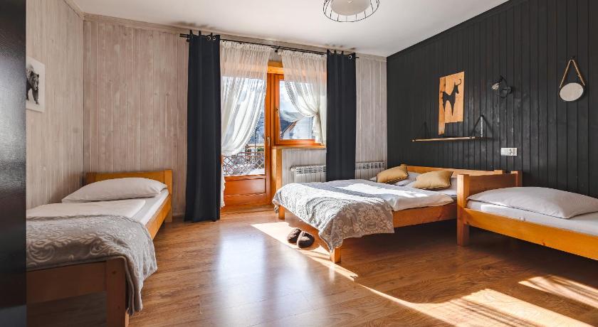 Zakopane Pokoje goscinne Siodemka 4-Star Guesthouse exterior