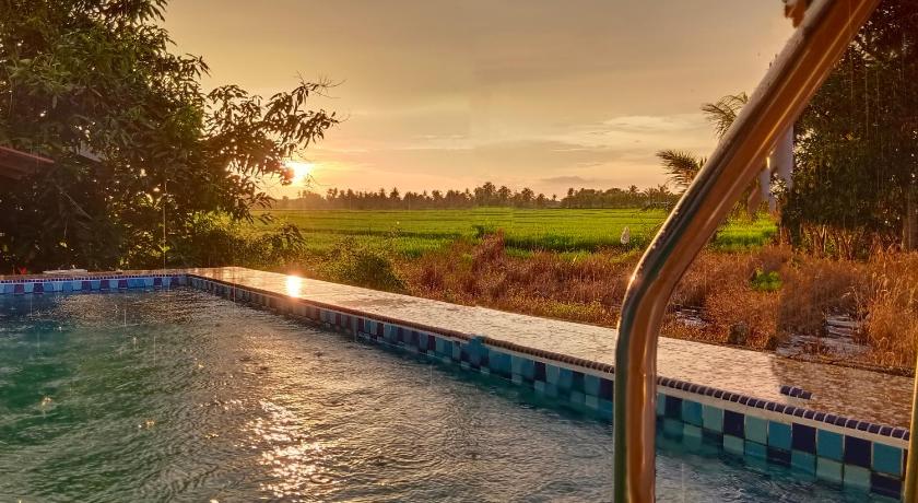 瓜拉吉挠 KURAU INN FARMSTAY 4星级 民宿 客房