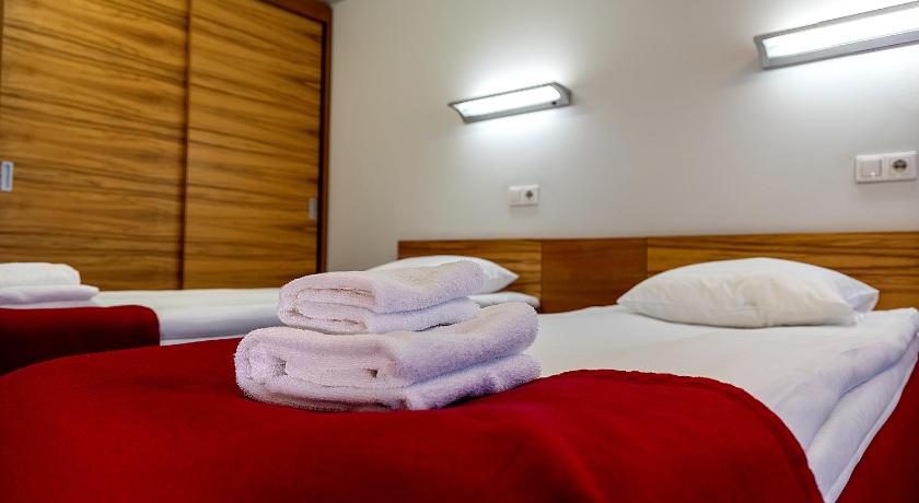 Tartu Rakendusliku Kolledzi Hotell