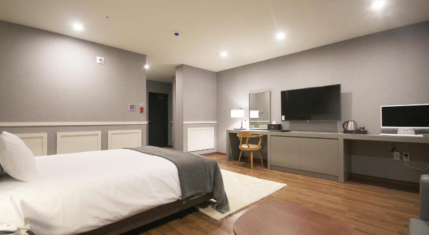 ナジュ Maruo Hotel ホテル 眺望