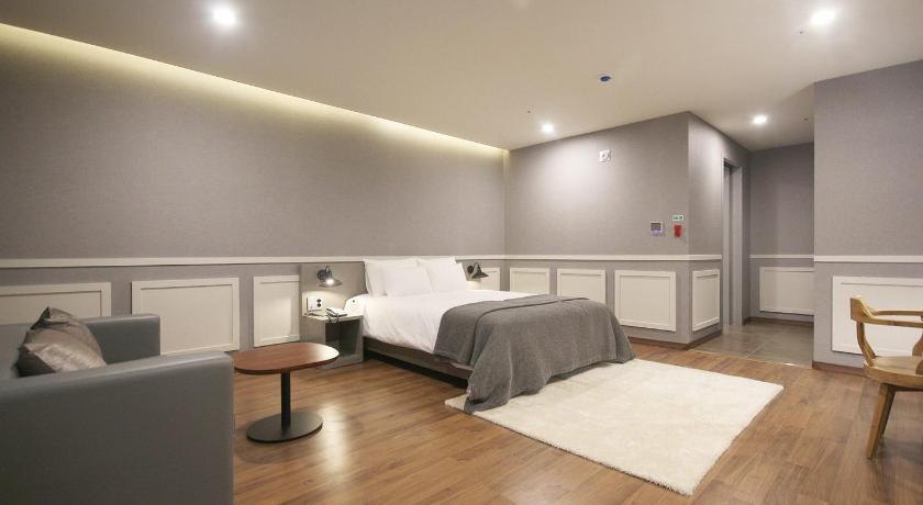 ナジュ Maruo Hotel ホテル 施設