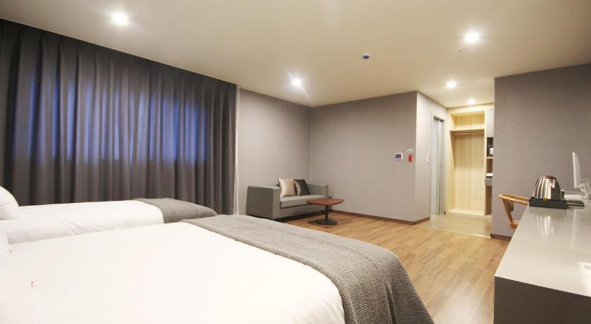 ナジュ Maruo Hotel ホテル 眺望