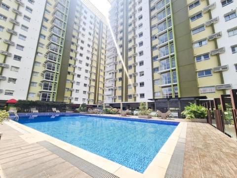 Staycation near malls w/ 2 beds+Unli Wifi+Netflix - image 11