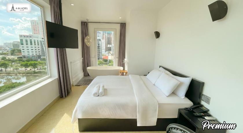 Ho Chi Minh City A IN HOTEL RIVERSIDE Hotel view