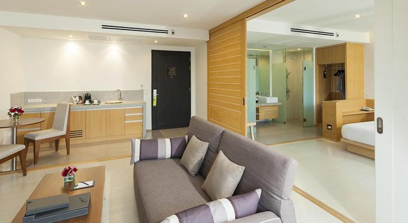 Image of One-Bedroom Apartment 4
