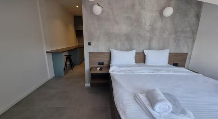 베오그라드 Parliament View Apartments 3성급 게스트하우스 스위트룸