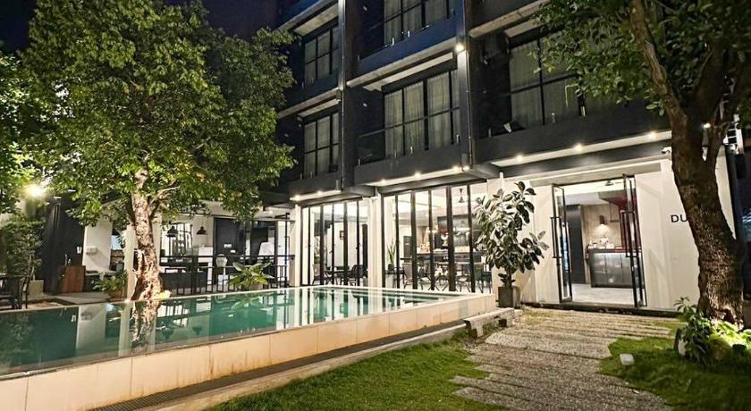 DUM Hotel - Si Phum – Chiang Mai, IA