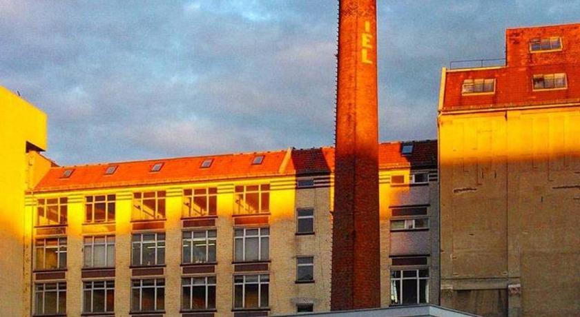 柏林 Einzigartiges 140qm LOFT – Party ist erlaubt! 4星级 单人房 客房