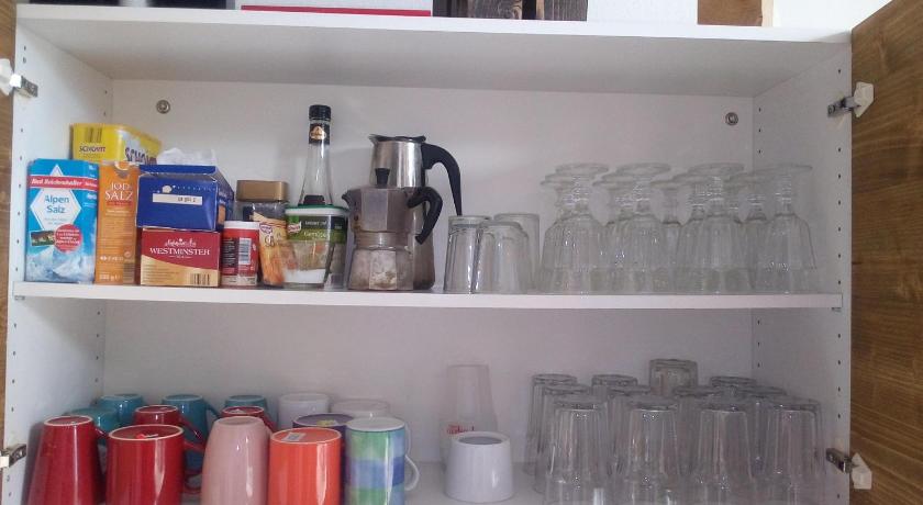 柏林 Einzigartiges 140qm LOFT – Party ist erlaubt! 4星级 单人房 设施