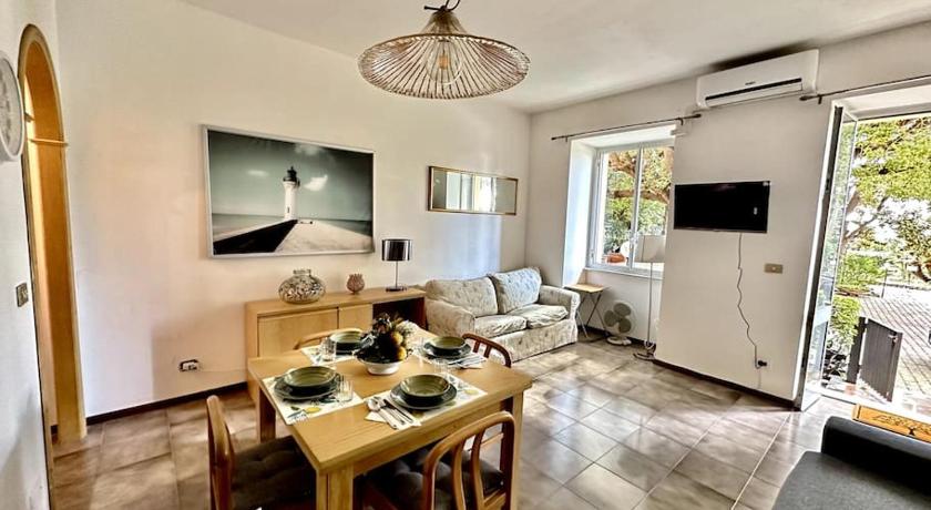Nervi house con accesso privato