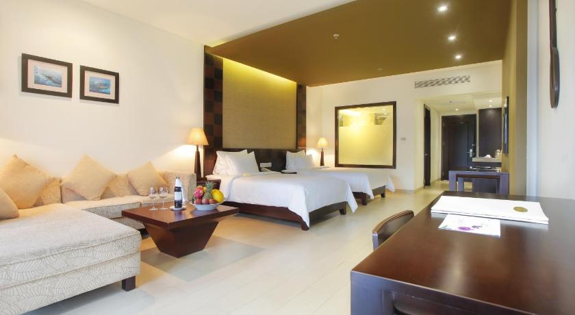 ダナン Olalani Resort and Condotel 5つ星 ホテル 施設