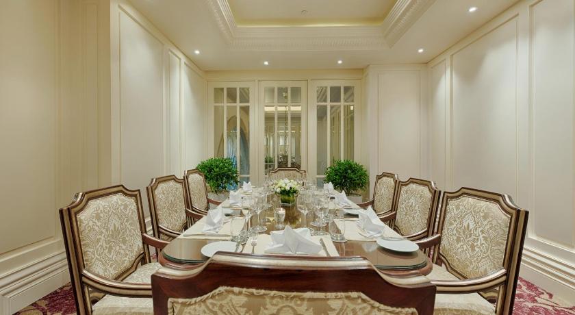 ハノイ Apricot Hotel 5つ星 ホテル ロビー