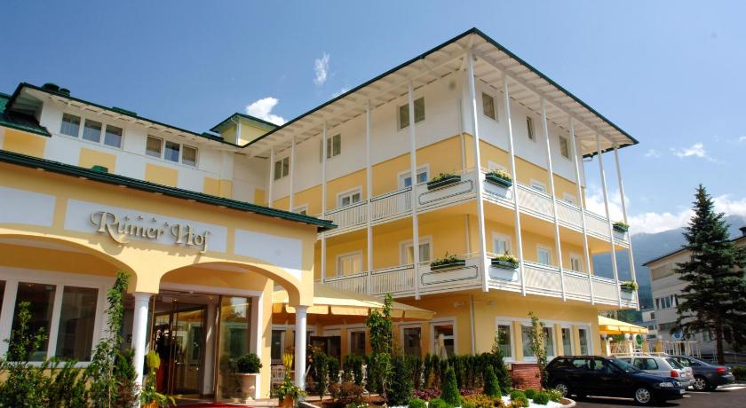 Rumer Hof — Hotel in Innsbruck
