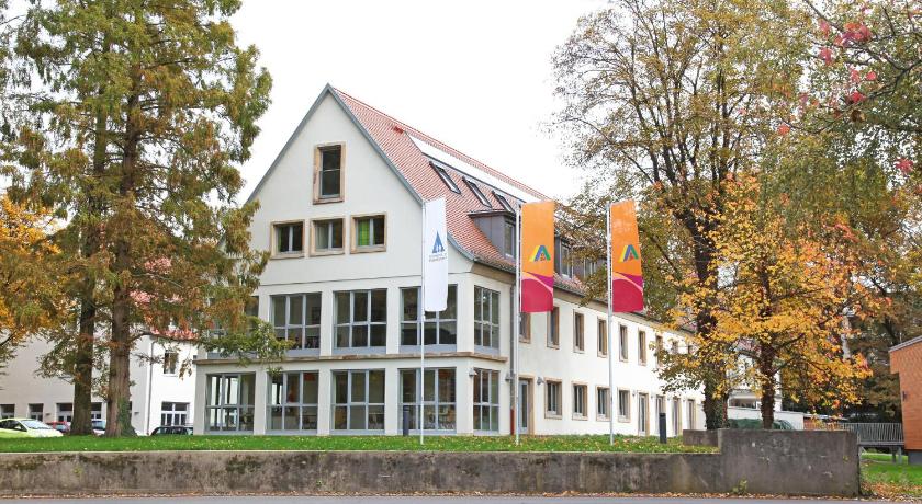 DJH Jugendherberge Mannheim International — Hotel in Mannheim