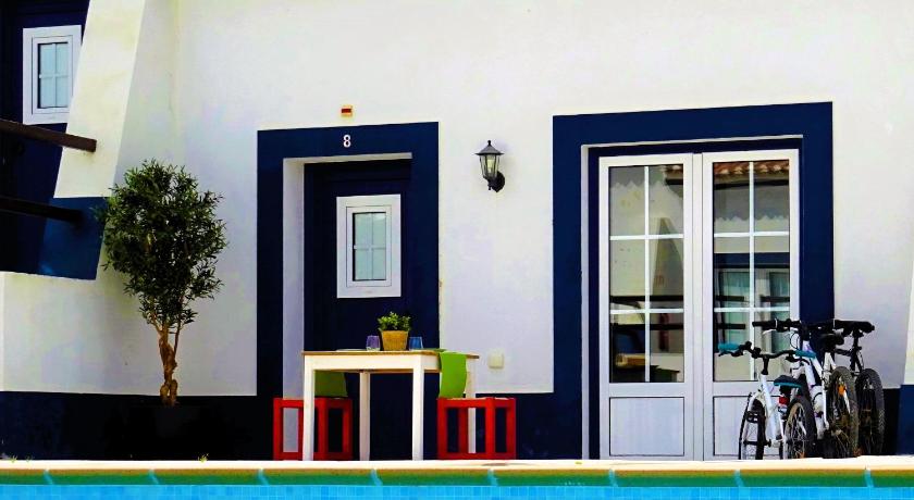 桑塔纳达塞拉 Monte do Alento - Castro da Cola 5星级 民宿 设施