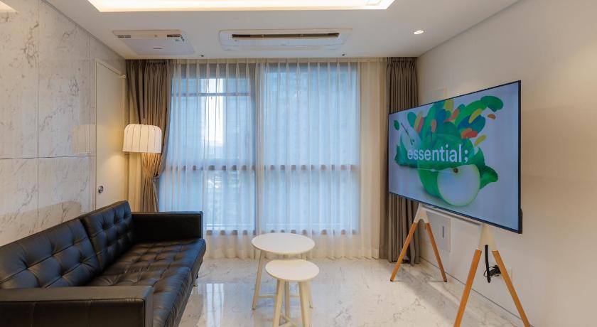 서울 위코스테이 강남 (Wecostay Gangnam ) 4성급 게스트하우스 전망