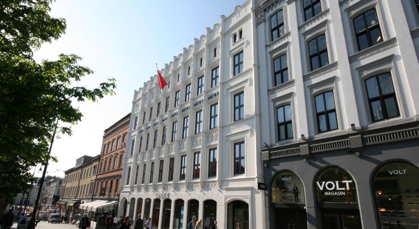 Comfort Hotel Karl Johan photo